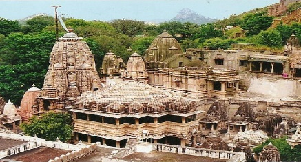 Shree Alkingji Temple View